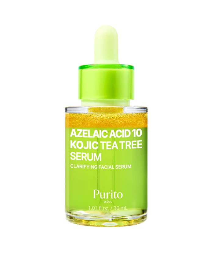 Azelaic Acid 10 Kojic Tea Tree Serum